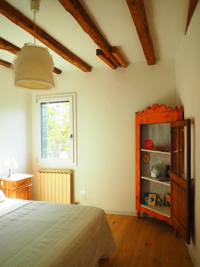 Casa Mongolfiere Venezia Apartment Exterior photo